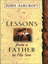 Lessons from a Father to His Son (eBook)